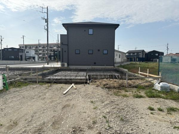 高浜市神明町第3　全5棟・1号棟