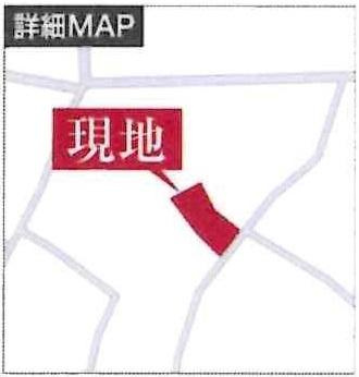 高浜市神明町第3　全5棟・1号棟のその他|交通アクセス図です。
