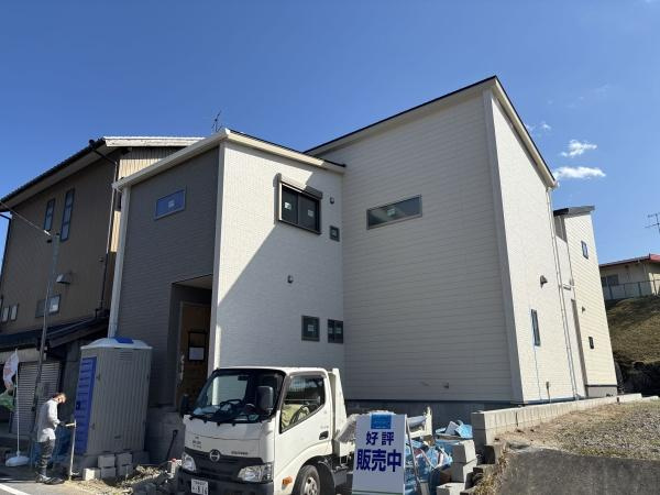 岡崎市井田町第2　全2棟・1号棟