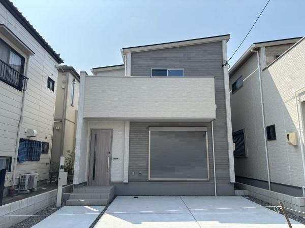 安城市東町第1　全2棟・1号棟