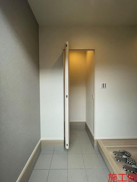 安城市東町第1　全2棟・1号棟の外観：施工例