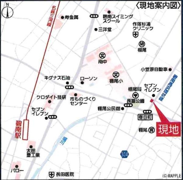 碧南市春日町第1　全2棟・2号棟のその他