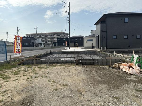 高浜市神明町第3　全5棟・2号棟