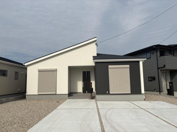 高浜市神明町第3　全5棟・4号棟