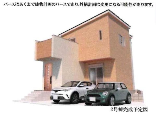 安城市東町第1　全2棟・2号棟