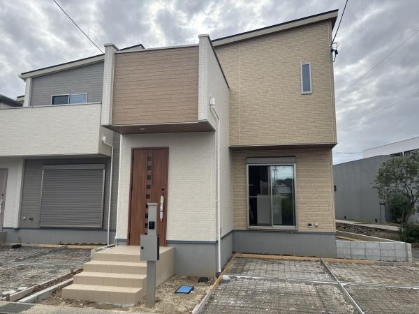 安城市東町第1　全2棟・2号棟
