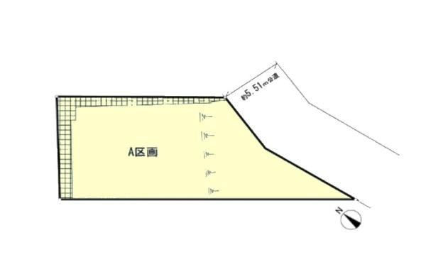横浜市港南区笹下６丁目の売地