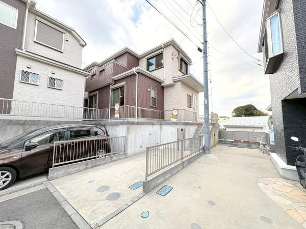 横浜市栄区長沼町の中古一戸建