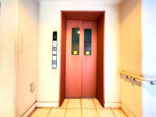 ライオンズグローベル逗子の丘のその他共用部分|エレベーター有です！