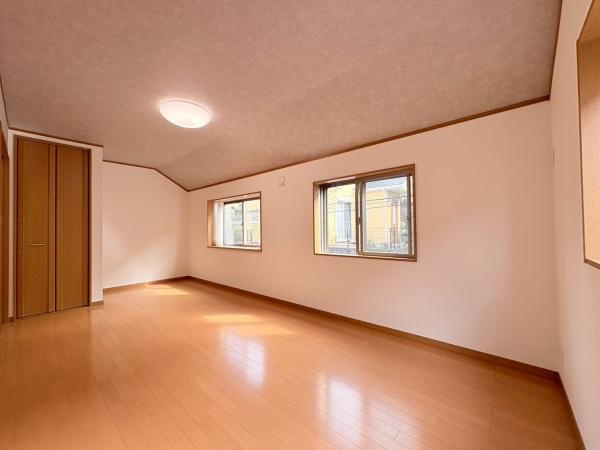 横浜市戸塚区下倉田町の中古一戸建の子供部屋
