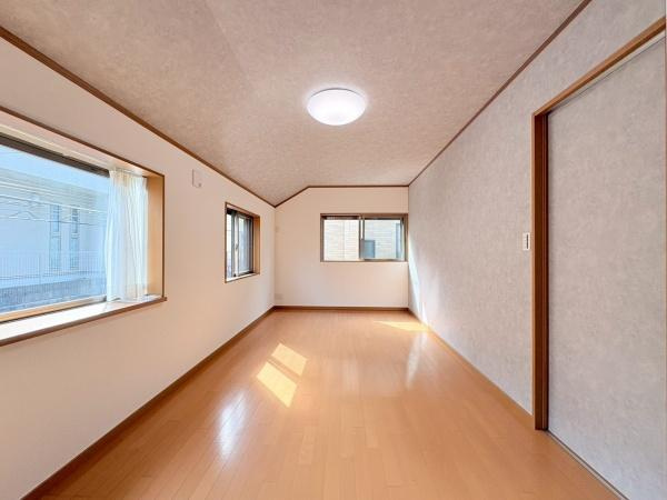横浜市戸塚区下倉田町の中古一戸建の子供部屋