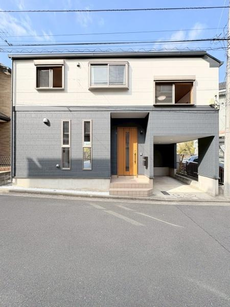 横浜市戸塚区下倉田町の中古一戸建
