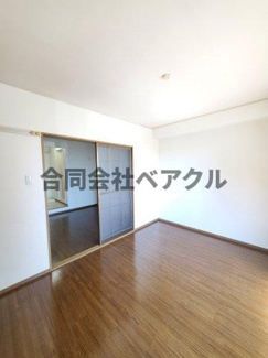【寝室】 | パルカーサ南京都 | 寝室にいかがでしょうか