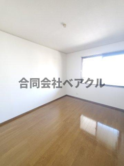 【洋室】 | パルカーサ南京都 | コンパクトで使いやすい洋室です