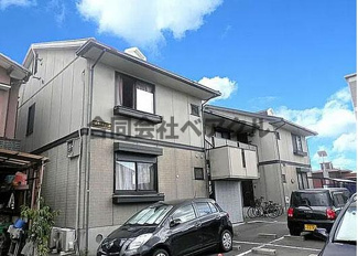 【外観】 | パルカーサ南京都 | 外観です