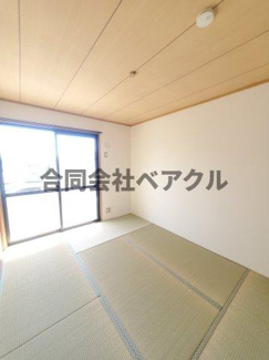 【和室】 | パルカーサ南京都 | 和室があれば客間としても活用できます
