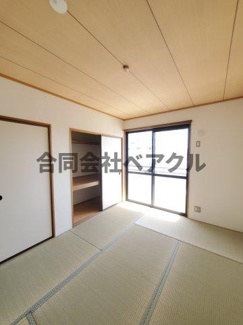 【和室】 | パルカーサ南京都 | 来客時にも便利な和室付き