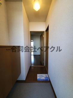 【玄関】 | パルカーサ南京都 | シンプルで使いやすい玄関です
