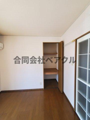 【収納】 | パルカーサ南京都 | 収納スペース豊富です