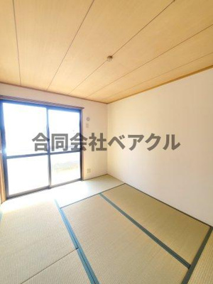 【和室】 | パルカーサ南京都 | 和室です