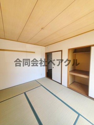 【和室】 | パルカーサ南京都 | 和室があると落ち着いた雰囲気になりますね