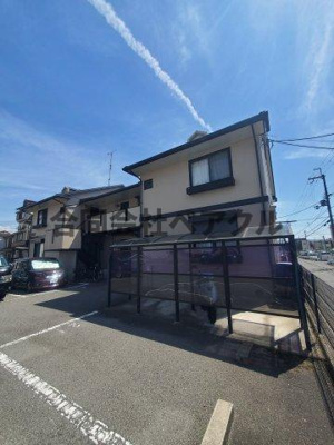 【外観】 | パルカーサ南京都 | 外観もきれいです