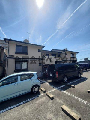 【外観】 | パルカーサ南京都 | 落ち着いた雰囲気の外観です