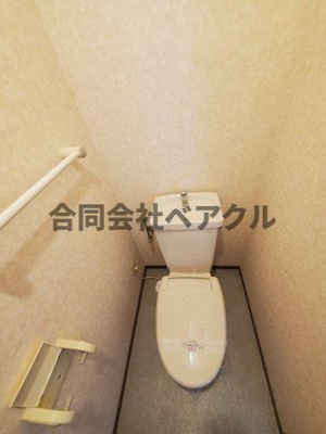 【トイレ】 | パルカーサ南京都 | トイレも気になるポイント