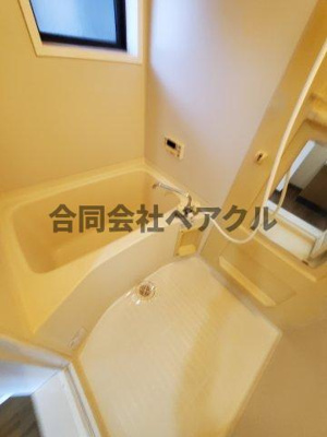 【浴室】 | パルカーサ南京都 | コンパクトで使いやすいお風呂です
