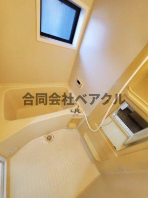 【浴室】 | パルカーサ南京都 | 日々の疲れを癒すお風呂付です