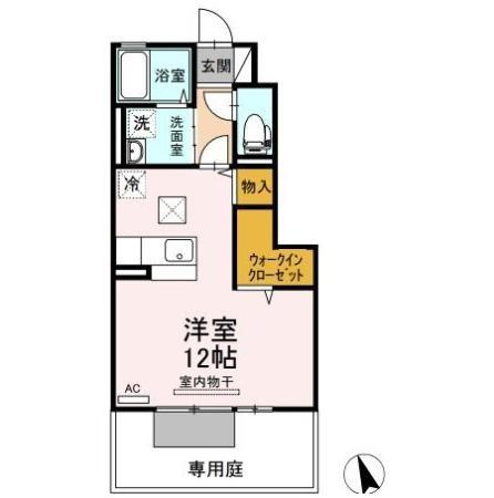 【間取り】 | エスト・パレ