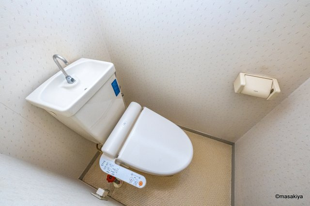 アネーロ和田　Aのトイレ