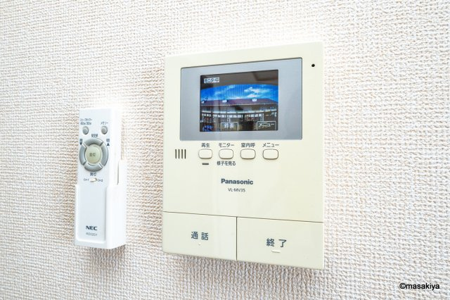 アネーロ和田　Aのセキュリティ