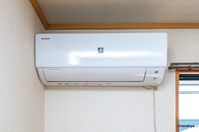 アネーロ和田　Aの設備