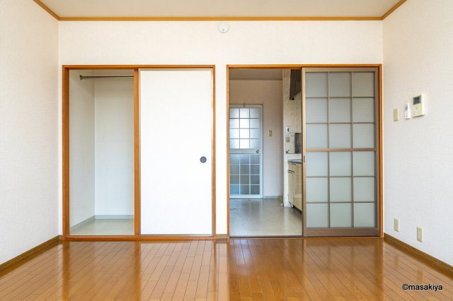 アネーロ和田　Aの洋室