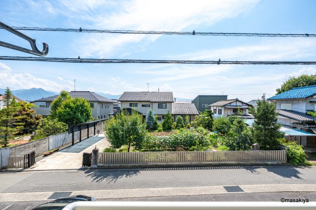 アネーロ和田　Aの展望