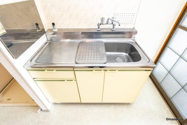 アネーロ和田　Aのキッチン