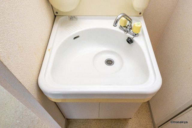 アネーロ和田　Aの洗面所