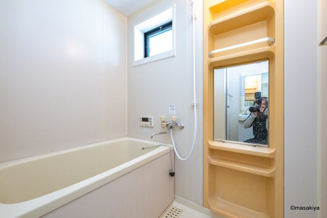 アネーロ和田　Aの浴室