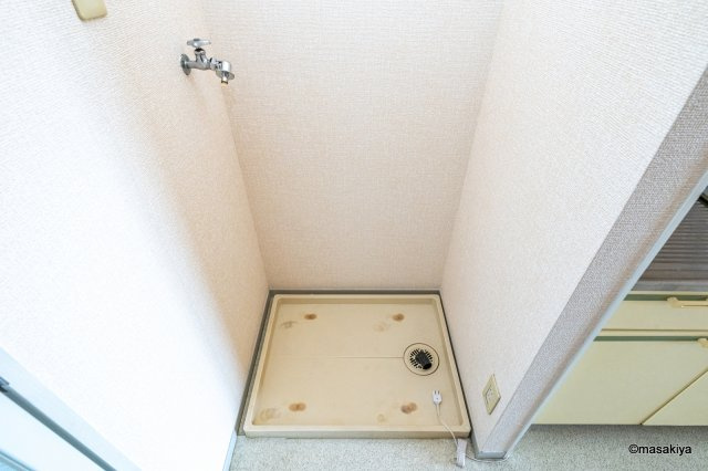 アネーロ和田　Aの洗面所