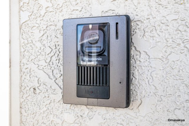 アネーロ和田　Aのエントランス