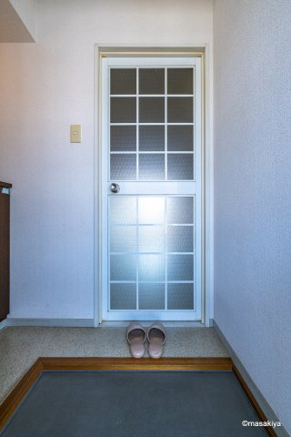 アネーロ和田　Aの玄関