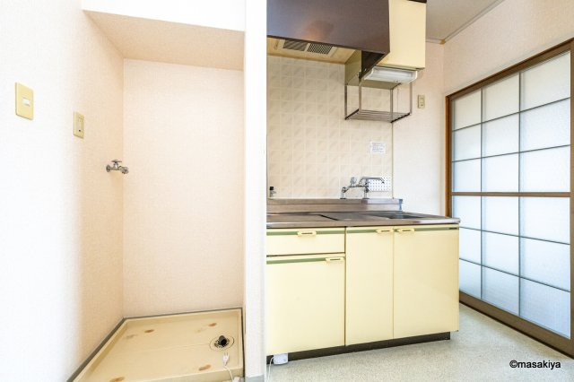 アネーロ和田　Aのキッチン