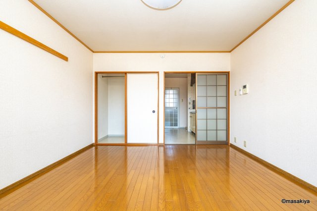 アネーロ和田　Aの居間・リビング