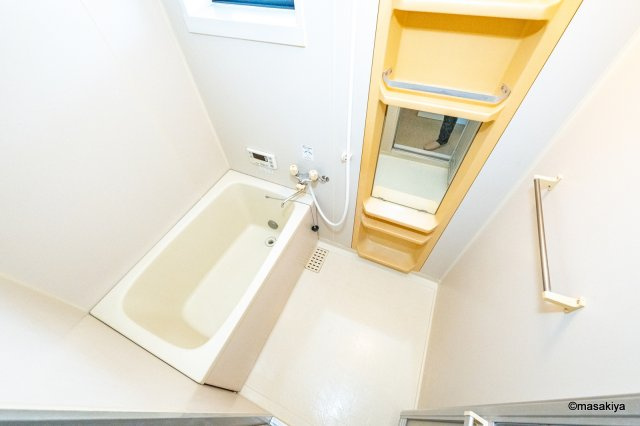 アネーロ和田　Aの浴室