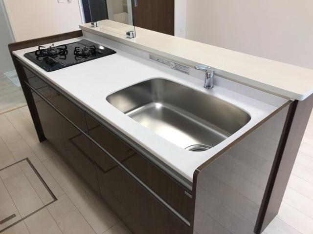 シャルムⅢのキッチン|キッチン