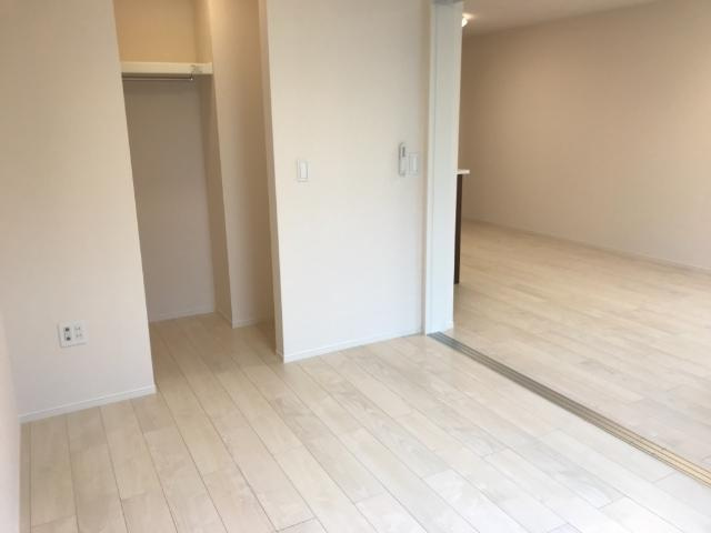 シャルムⅢの内装|洋室