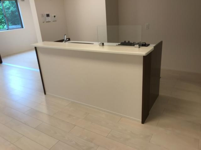 シャルムⅢの居間・リビング|リビング