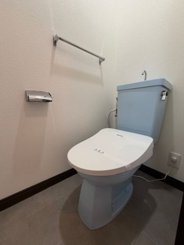 コートNAOのトイレ|コンパクトで使いやすいトイレです