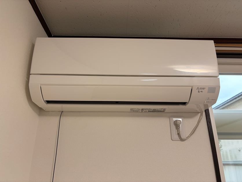 コートNAOの設備|エアコン完備